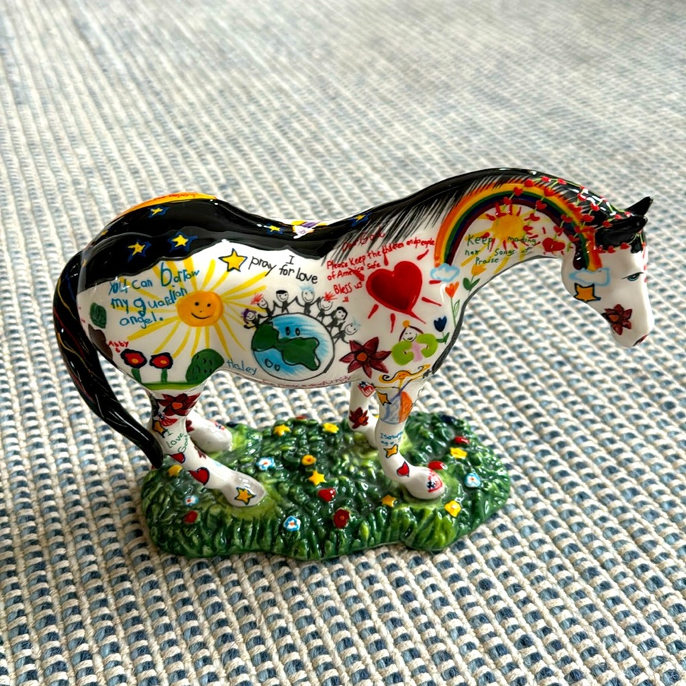 Trail of Painted Ponies “Children’s Prayer Pony”